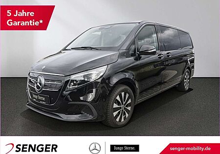 Mercedes-Benz EQV 300 gebraucht kaufen Mercedes-Benz EQV 300 lang Distronic Kamera Navi MULTIBEAM-LED