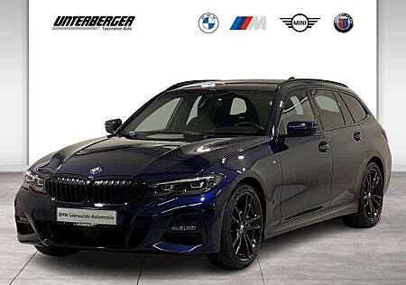 BMW 330 d xDrive Touring M Sportpaket Standhzg AHK DA