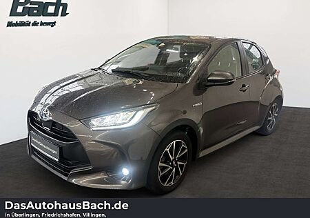 Toyota Yaris 1.5l Hybrid