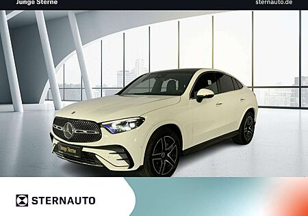 Mercedes-Benz GLC-Klasse GLC 200 GLC 200 4M Coupé AMG Pano Standh Burm HUD AHK+++