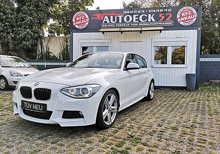 BMW 118 i - M-Paket* TÜV/AU 07-2026* XENON* PDC* NAVI