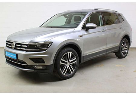 VW Tiguan Volkswagen Allspace. 2.0TDI HIGHLINE.4M.+AHK+LED+NAV
