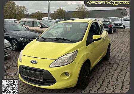 Ford Ka /+ Titanium