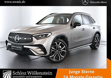 Mercedes-Benz GLC-Klasse GLC 200 4M AMG/LED/AHK/Fahrass+/PanoD/Memory/360