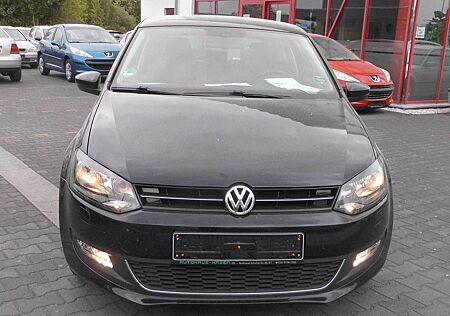 VW Polo Volkswagen 1.2Trendline.2HAND.KLIMA.ALU.TEMPOMAT.TÜV.71TKM