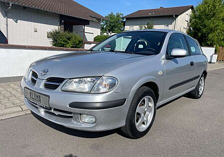 Nissan Almera Visia KLIMA ALU