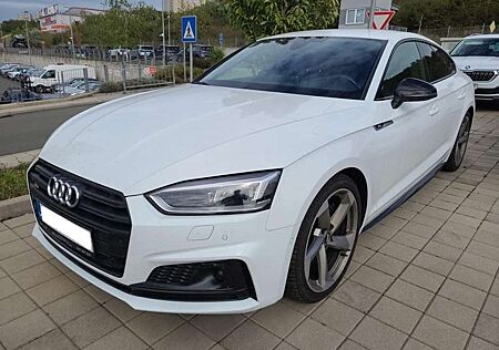 Audi S5 SPORTBACK TFSi BLACK 19Z./ACC/AHK/360°/CARBON