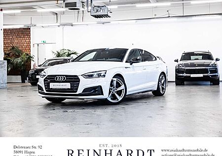 Audi S5 SPORTBACK TFSi BLACK 19Z./ACC/AHK/360°/CARBON