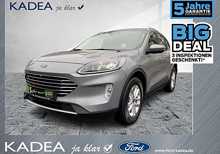 Ford Kuga 2.5 PHEV Titanium X ACC|elek. AHK|Allwetter