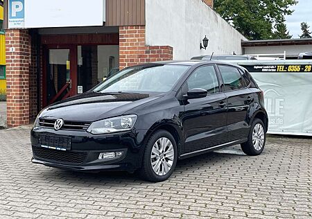 VW Polo Volkswagen Comfortline-Tempomat-Einparkhilfe -Klima !!!