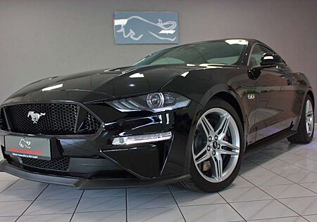 Ford Mustang 5.0 V8 10G~DEUTSCH+UNFALLFREI+5Tkm+MRI~2