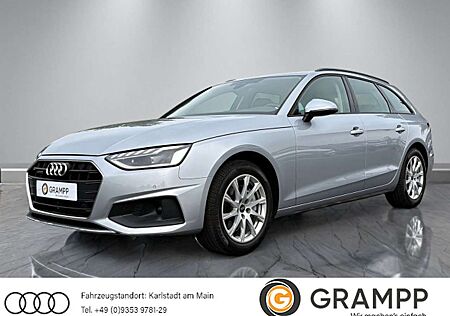Audi A4 40 TDI quattro S-tronic +LED+KAMERA+PDC