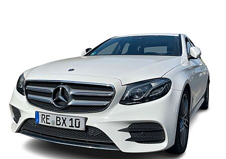 Mercedes-Benz E 350 d AMG-Line*Multibeam*360°*TotW*Schiebedach*