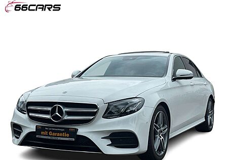 Mercedes-Benz E 350 d AMG-Line*Multibeam*360°*TotW*Schiebedach*