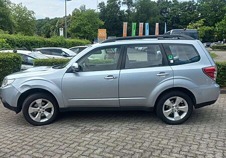 Subaru Forester Diesel 2.0D Exclusive