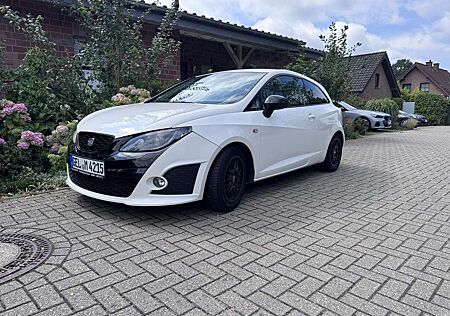 Seat Ibiza SC 2.0 TDI Bocanegra