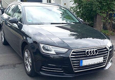 Audi A4 Avant 2.0 TDI