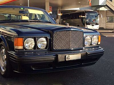 Bentley Turbo S *Limitiert auf 75 Stück*Blau-Beige*