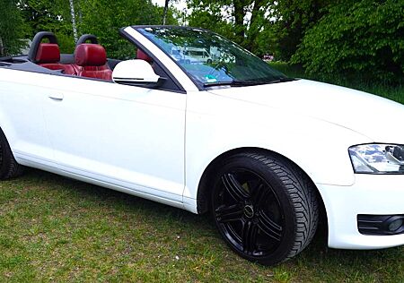 Audi A3 Cabriolet 2.0 TFSI Ambition