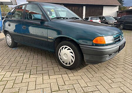 Opel Astra F 1.6i, 1994, Oldtimer, 2. Hand, TÜV neu, GSD