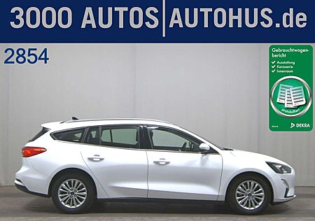 Ford Focus Turnier 1.5 EcoBlue Titanium ACC Navi LED