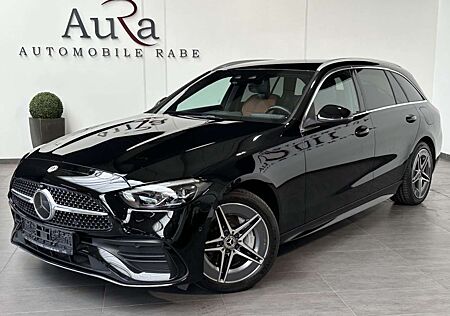 Mercedes-Benz C 300 T AMG-Line NAV+LED+ACC+KAM+CARPLAY+VCOCK