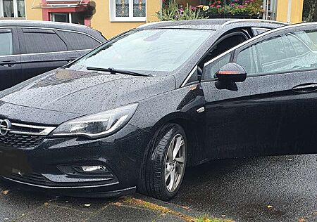 Opel Astra 1.6 BiTurbo CDTI Start/Stop Sports Tourer Active