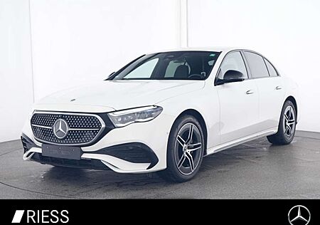 Mercedes-Benz E 300 de AMG Sport Night Superscreen Burmes 360
