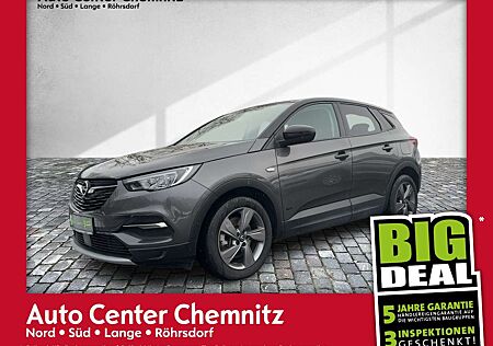 Opel Grandland 1.6 AT8 Hybrid Elegance LED/Navi/Ergo