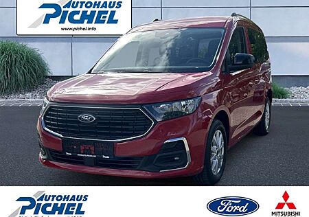 Ford Tourneo Connect Titanium Apple CarPlay Android Auto DAB SHZ Keyles