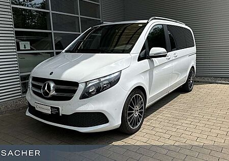 Mercedes-Benz V 300 d Edition Navi 6-Sitze AHK 19"LM