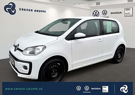 VW Up Volkswagen ! 1.0 TEMPOMAT+KAMERA+SITZHZG+++