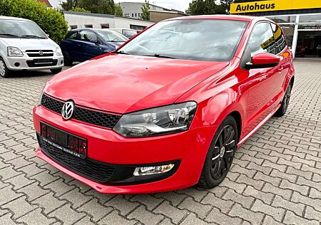 VW Polo Volkswagen V Team // KLIMA // GTI Sitze //
