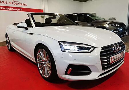 Audi A5 2.0 S Cabrio*SHgpf+Digit.Cockp.+Keyless