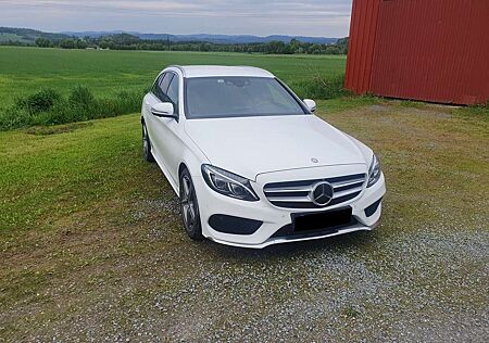 Mercedes-Benz C 250 C+250+d+4Matic+T+9G-TRONIC+AMG+Line