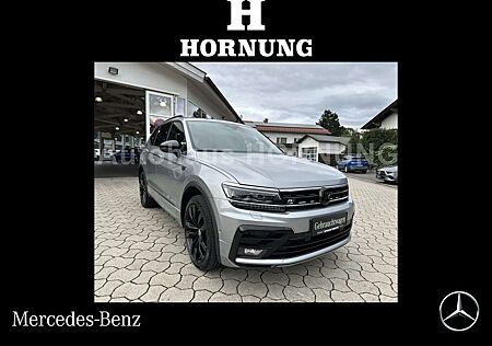VW Tiguan Allspace Volkswagen 2.0 TSI R-LINE 4M PANOSD HUP ALP