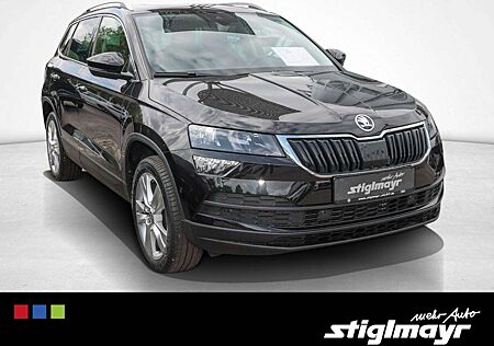 Skoda Karoq Style 1.5TSI DSG ACC+AHK+NAVI+PANO+Alu 18´