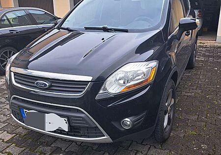 Ford Kuga 2.0 TDCi 4x4 Aut. Titanium