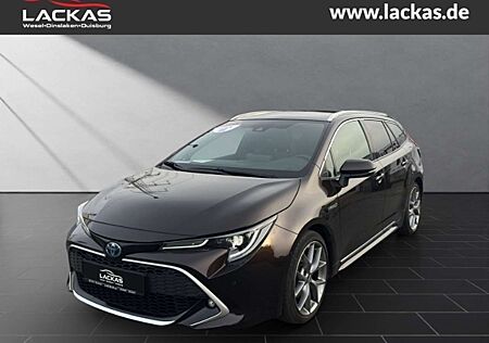 Toyota Corolla TS HYBRID LOUNGE*STAND HEIZUNG*CARPLAY*LED