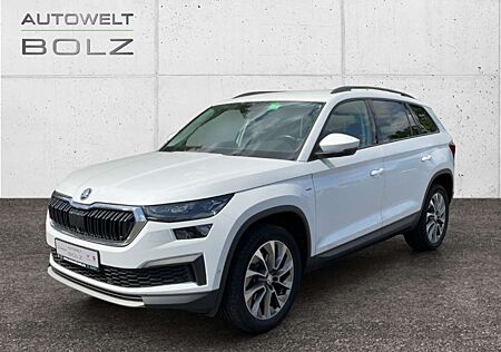 Skoda Kodiaq Clever 4x4 2.0 TDI StandHZG AHK Navi 360 Kamera LE