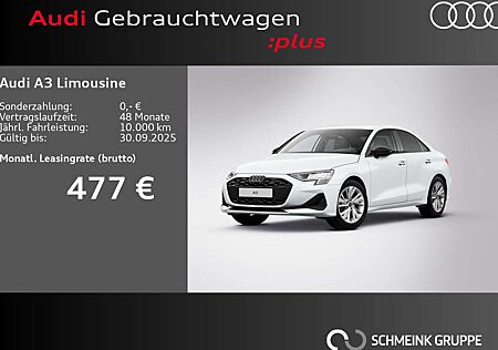 Audi A3 30 TFSI advanced AHK ACC KAMERA