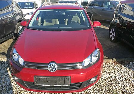 VW Golf Variant Volkswagen Comfortline,Scheckheft gepflegt