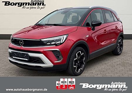 Opel Crossland GS Line 1.2 Turbo LED - Navi - Rückfahrkamera - Si