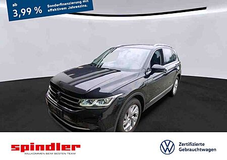 VW Tiguan Volkswagen Elegance 2.0TSI 4M DSG/ Navi, Matrix, AHK