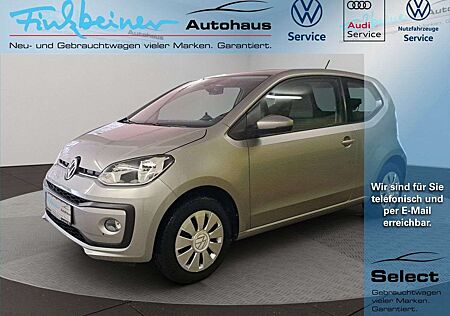 VW Up Volkswagen ! move 1.0l Bluetooth Klima el. Fenster