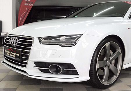 Audi A7 Sportback 3.0 TDI S-line Competition