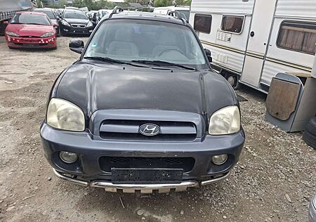 Hyundai Santa Fe 2.4 2WD GLS