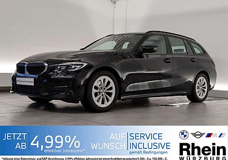 BMW 320 i Touring Advantage Sitzheizung/DAB/PDC Sitzheizun