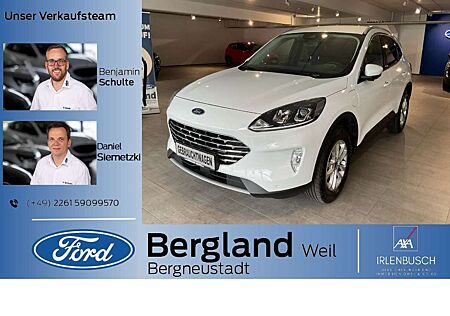 Ford Kuga TITANIUM 2.5 PHEV 225PS CVT Automatik