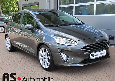 Ford Fiesta Titanium 1.0 EcoBoost 2.Hd*Navi*B&O*Kam.